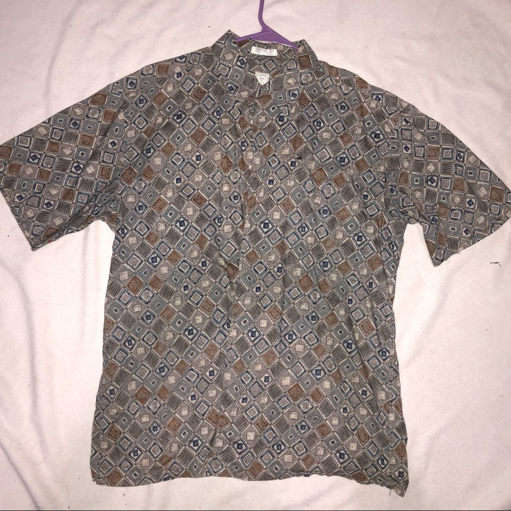 Old school Flannel